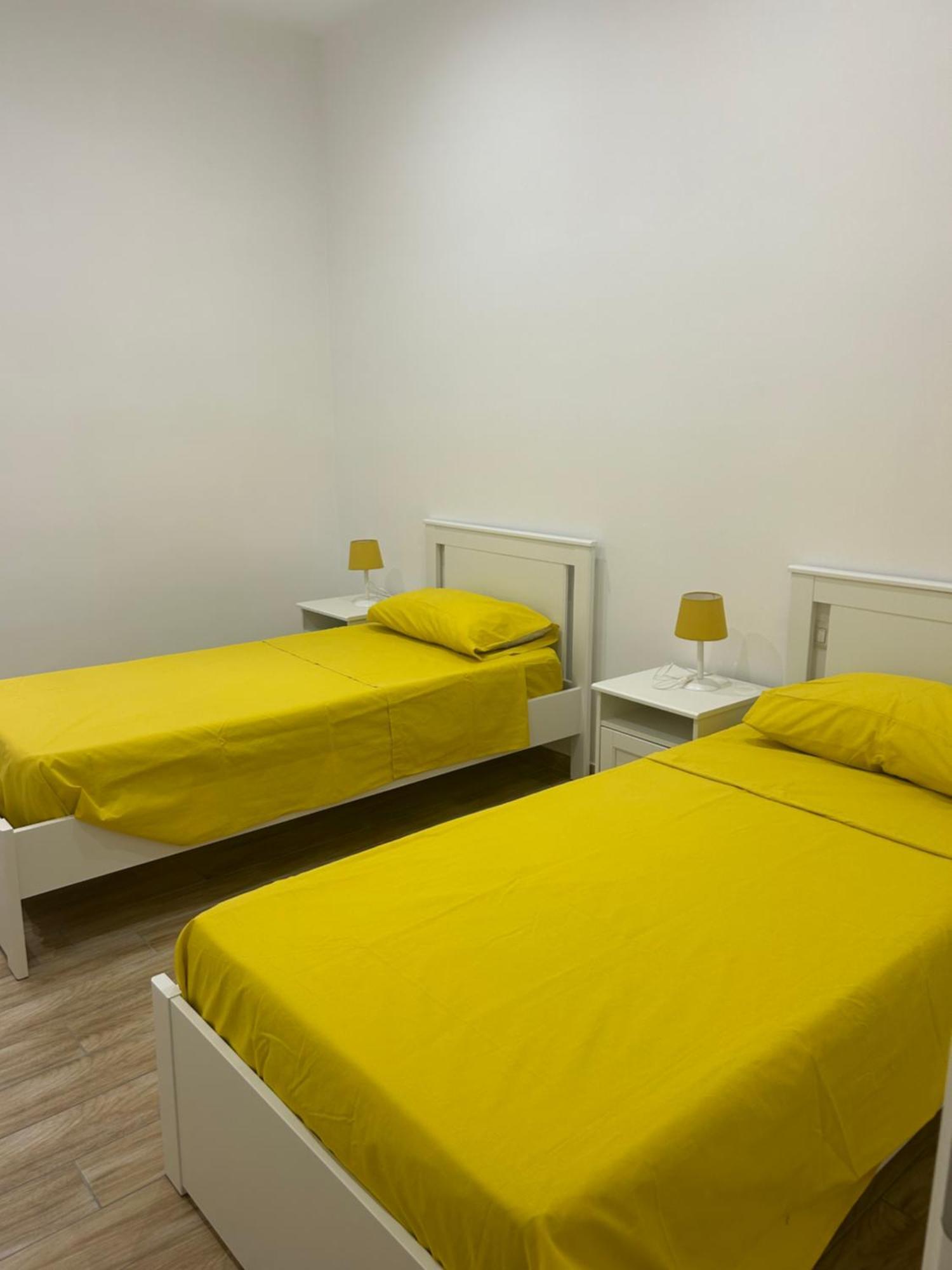 Suite Di Giordy Napoli Centro Exteriör bild