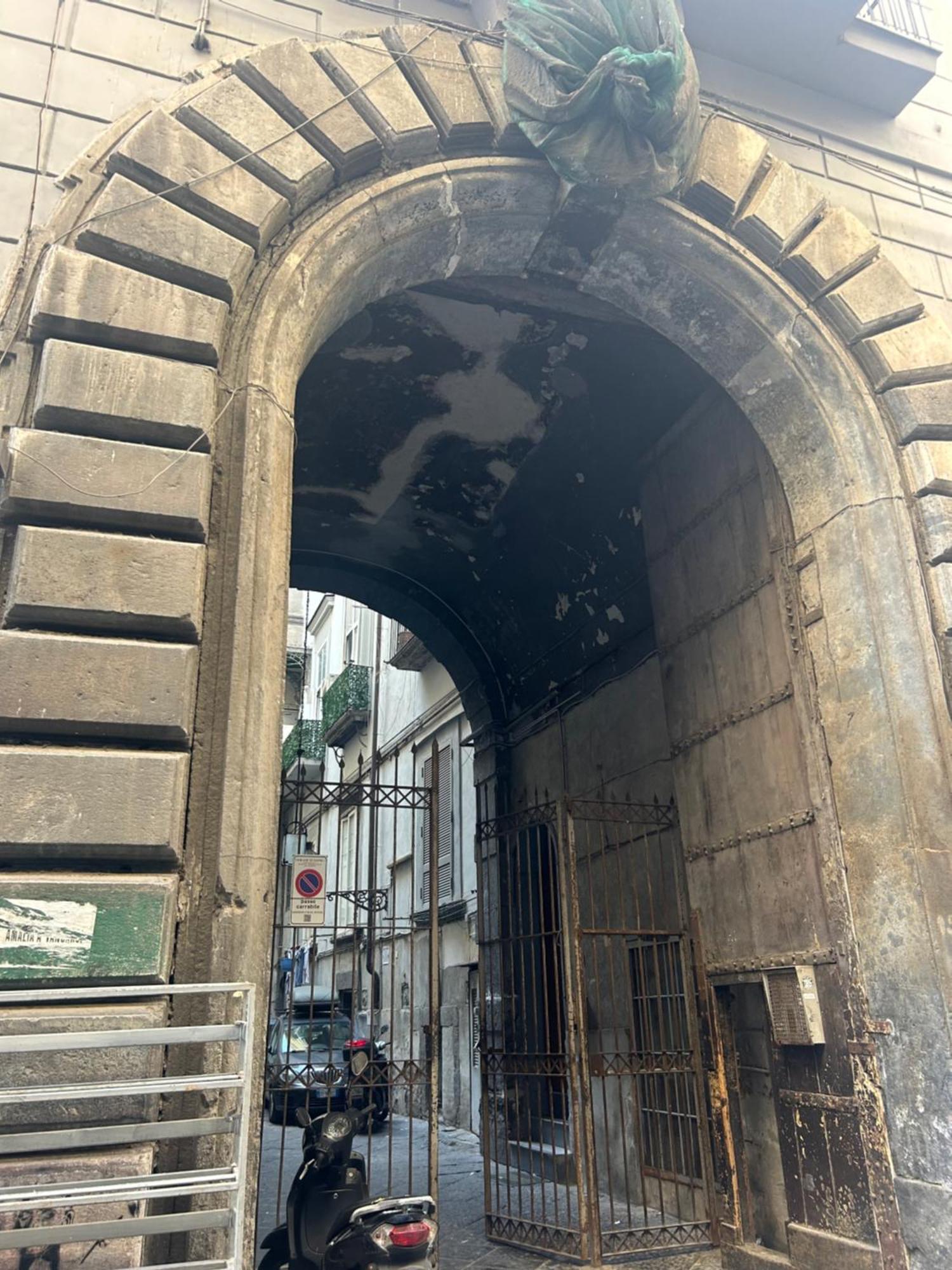 Suite Di Giordy Napoli Centro Exteriör bild