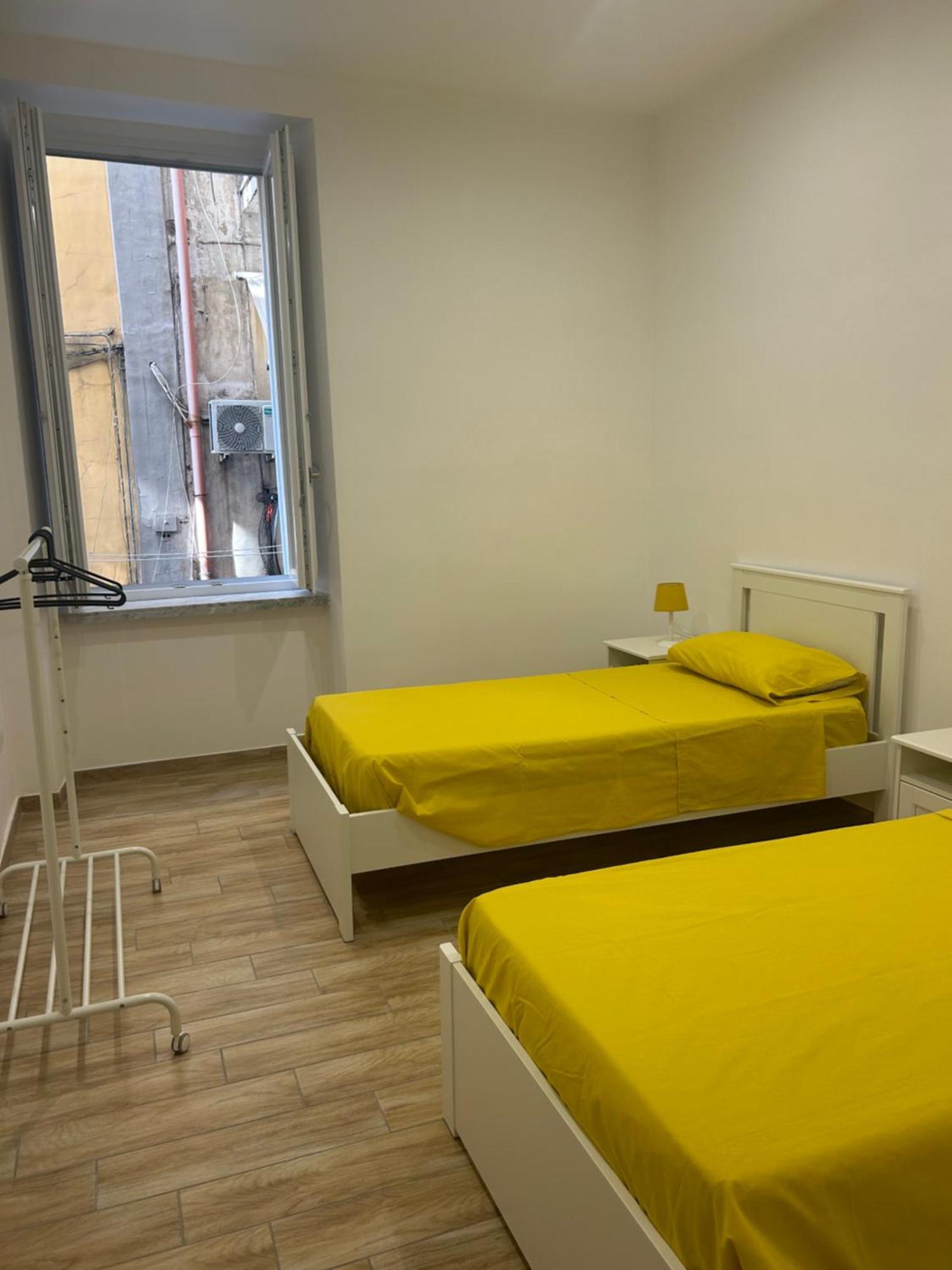 Suite Di Giordy Napoli Centro Exteriör bild