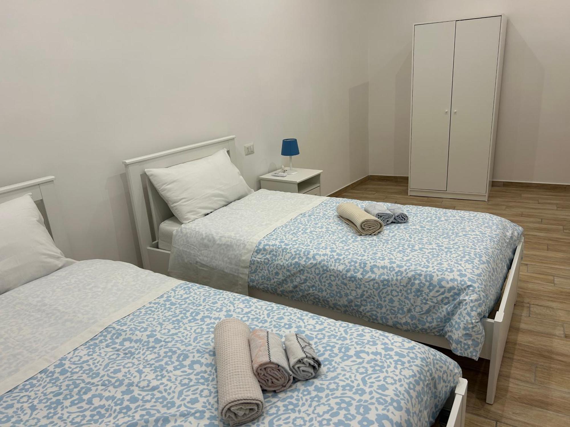 Suite Di Giordy Napoli Centro Exteriör bild