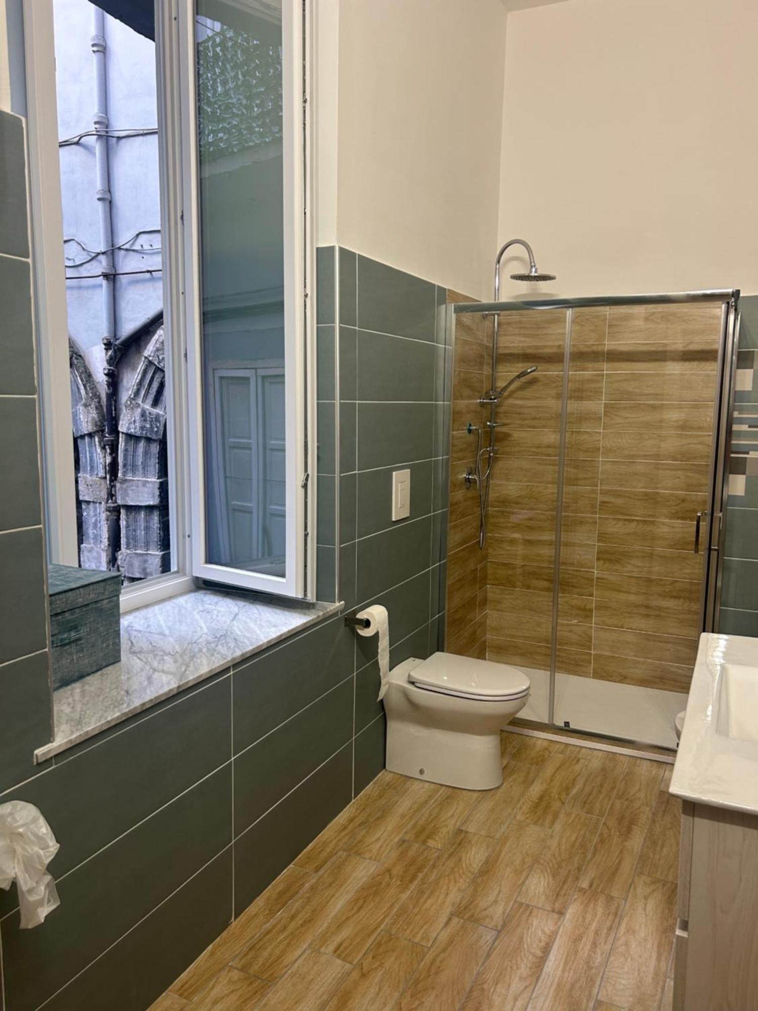 Suite Di Giordy Napoli Centro Exteriör bild
